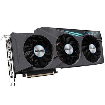Відеокарта GigaByte GeForce RTX 3080 Ti EAGLE OC 12G (GV-N308TEAGLE OC-12GD)