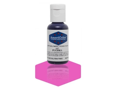 Гелевий барвник Americolor Фуксія (Fuchsia)