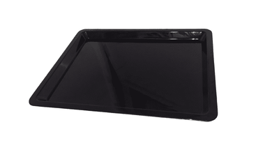 Поднос 260х210 черный, совместимый с GF-0016BL, без крышки GastroPlast GFT-0016BL