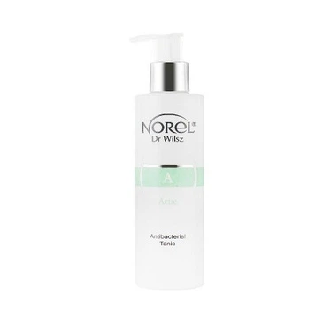 Norel Acne - Antibacterial tonic - антибактериальный тоник для кожи с признаками акне 200 мл