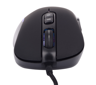 Миша ERGO NL-264 USB Black (NL-264)