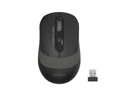 Миша A4Tech Fstyler FG10S Grey