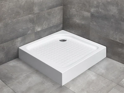 Душовий піддон Rodos С Compact 900x900x165 білий 4K99155-04 (TM Radaway)