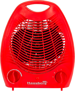 Тепловентилятор Hausberg HB-8501RS
