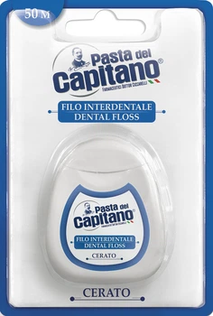 Зубна нитка Pasta del Capitano 50 м (8002140033803)