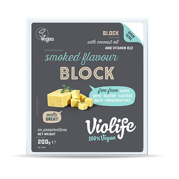Веганський сир Violife "Копчений" 200г