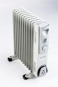 Масляний обігрівач RAVANSON OH-11 2500 W