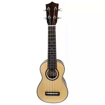 Укулеле концерт Prima M350C (Solid Spruce/Butterfly)