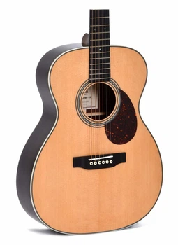 Акустична гітара Sigma SOMR-28 (з чохлом)