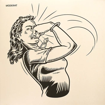 Виниловая пластинка Moderat – Moderat