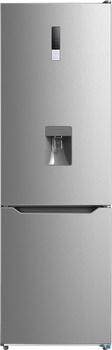 Двокамерний холодильник MIDEA HD-400RWE1N STW