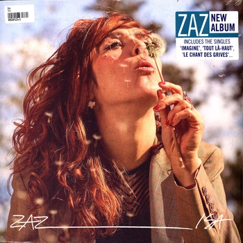 Виниловая пластинка Zaz – Isa (2LP)