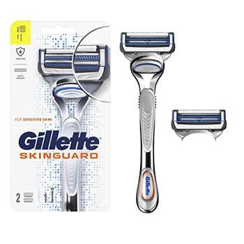 Станок для гоління Gillette Skinguard Sensitive + 1 картридж