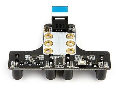 Датчик лінії Me RGB Line Follower V1