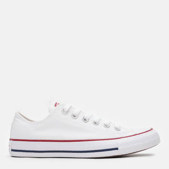 Кеди All Star Ox Optical White