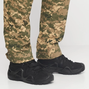 Мужские тактические ботинки с Gore Tex Vogel 12799997 43 (27.5 см) Черные (4070408874035)