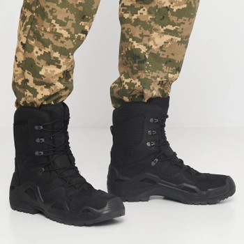 Мужские тактические ботинки Black Swat 12799957 45 (29.5 см) Черные (4070408874064)