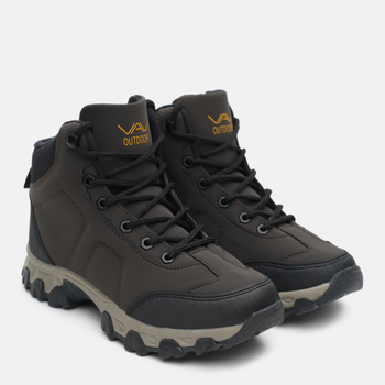 Чоловічі тактичні черевики VAV Wear 12799959 38 (24.5 см) Коричневі (4070408874071)