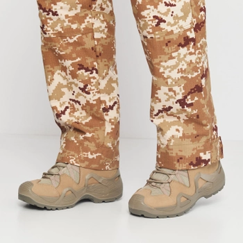 Мужские тактические ботинки с Gore Tex Vogel Waterproof 12799962 44 (28 см) Бежевые (4070408874102)