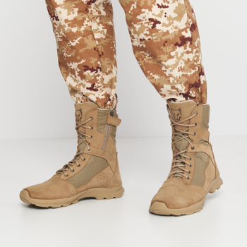 Мужские тактические ботинки AlfaBot 12799987 39 (25 см) Койот (4070408874224)