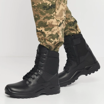 Мужские тактические ботинки Single Sword 12799991 40 (26 см) Черные (4070408874244)