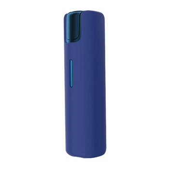 Силиконовый чехол для IQOS Lil Solid 2.0 Синий (10948)