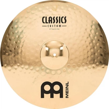 Тарілка Meinl CC20PR-B Classics Custom Brilliant 20 Powerful Ride