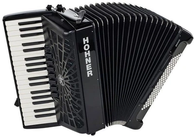 Аккордеон Hohner Bravo III 96 (А-1672) Black