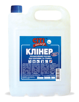 Средство от плесени. Клинер Для Защиты Поверхности 10 л
