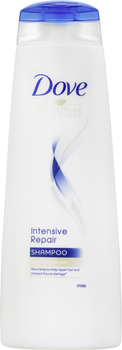 Шампунь Dove Hair Therapy Інтенсивне відновлення 400 мл (8712561488280)