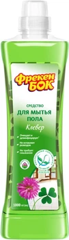 Засіб для миття підлоги Фрекен БОК Конюшина 1 л (4823071628937)