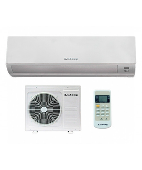 Кондиціонер Luberg LSR-36HD Deluxe