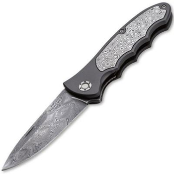 Ніж Boker Leopard-Damascus III Collection (110237DAM)