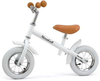 Беговел Milly Mally Marshall Air White (mm-3112)