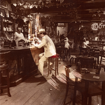 Виниловая Пластинка Led Zeppelin - In Through The Out Door 180 Gram