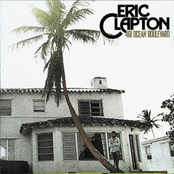 Виниловая пластинка Eric Clapton - 461 Ocean Boulevard (180 Gram)
