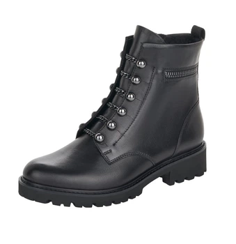 Черевики Remonte D8670-01 37р чорні (2950770450575)