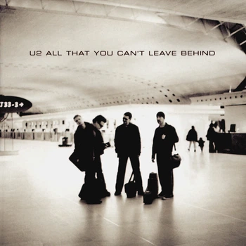 Виниловая пластинка U2 - All That You Can't Leave Behind 180 Gram