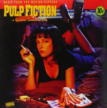 Вінілова платівка Various Artists - Pulp Fiction