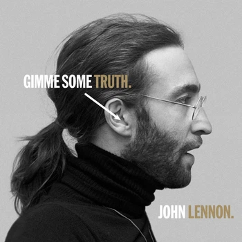 Виниловая пластинка John Lennon - Gimme Some Truth. (4LP) (Box Set. Limited Edition)