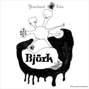 Виниловая пластинка Björk - Greatest Hits