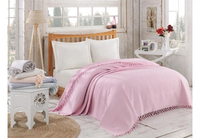 Покрывало Diva Cotton Lady 220x240 Розовый (02007229)