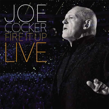 Виниловая пластинка Joe Cocker - Fire It Up - Live (3LP) 180 Gram