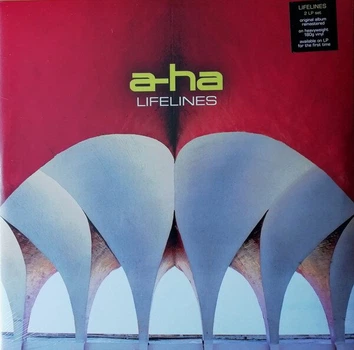 Виниловая пластинка A-Ha - Lifelines (2LP)