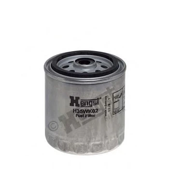 Фильтр топливный HENGST FILTER H35WK02 D87 Hengst (H35WK02D87)