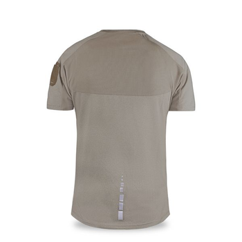 Футболка Emerson Blue Label Nighthawk Function T-Shirt Бежевый L