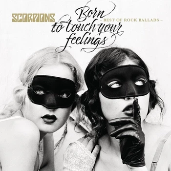 Музыкальный CD диск Scorpions - Born To Touch Your Feelings - Best Of Rock Ballads фирменный
