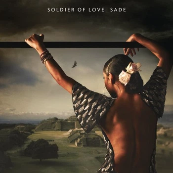 Музыкальный CD диск Sade - Soldier Of Love лицензионный