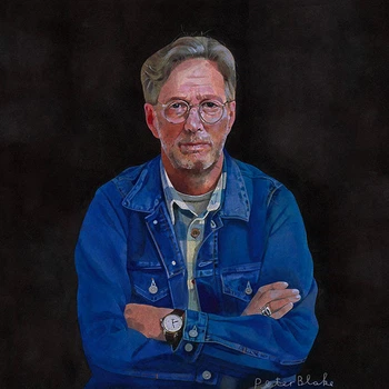 Музичний CD диск Eric Clapton – I Still Do ліцензійний