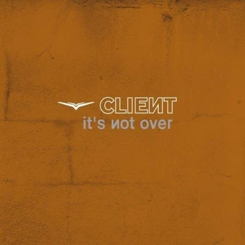 Музыкальный CD диск Client - It'S Not Over фирменный